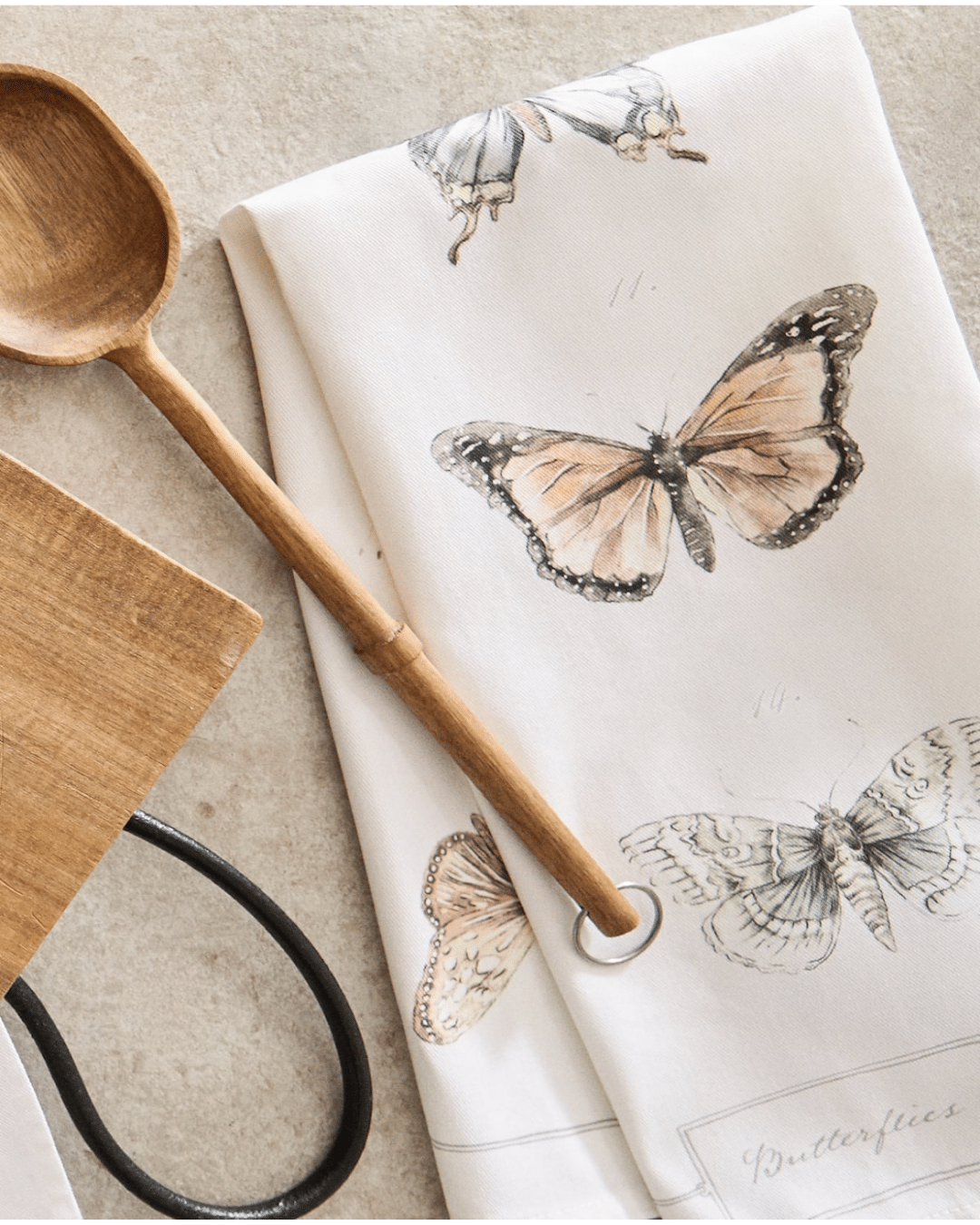 Tea Towels, Aprons & Oven Gloves