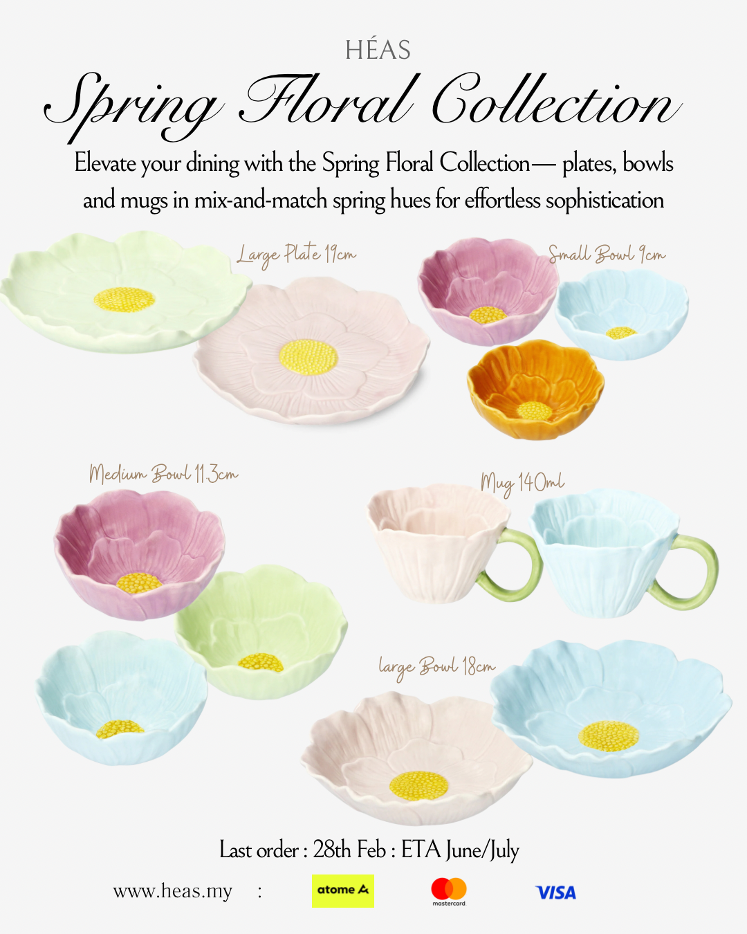 Garden Bloom Collection