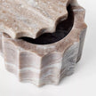 Marble Lidded Container