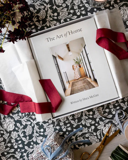 The Art of Home Coffee Table Book by Shea McGee