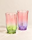 Veloura Tulip Grande Glass