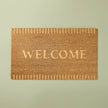 Welcome Door Mat