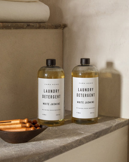 White Jasmine Laundry Detergent 1L
