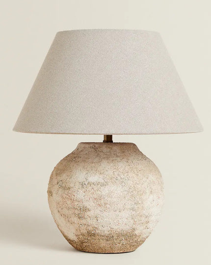 Ceramic Table Lamp (Medium)