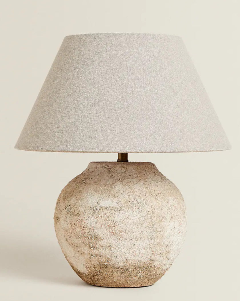 Ceramic Table Lamp (Medium)