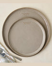 Grey Magnolia Est. Dinnerware Set