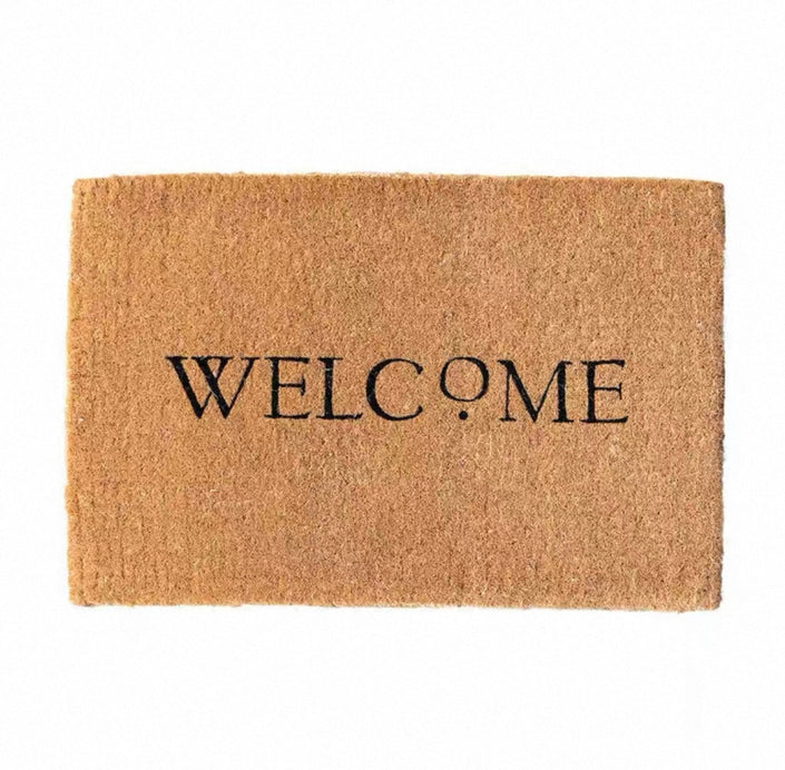 Farmhouse Welcōme Home Doormat
