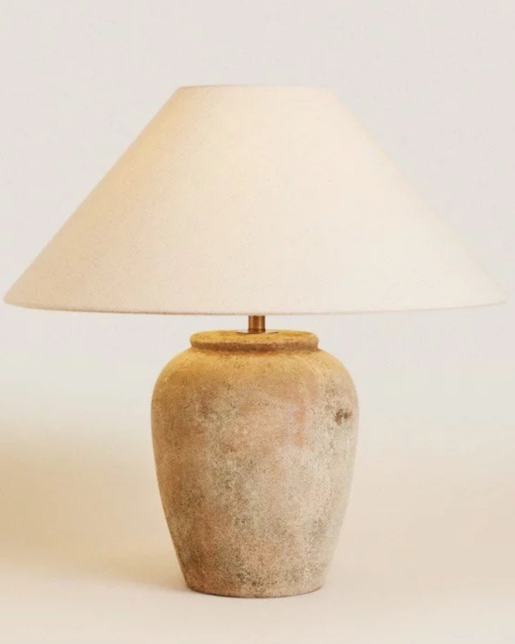 Extra Large Ceramic Lamp