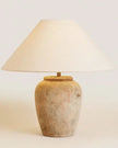 Extra Large Ceramic Lamp