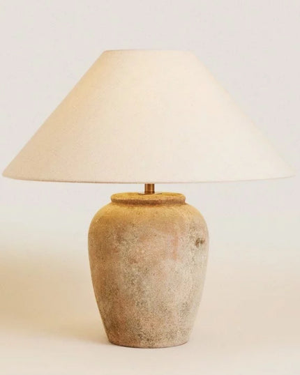 Extra Large Ceramic Lamp