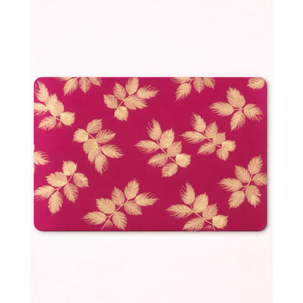 Garland Placemats - Fushcia