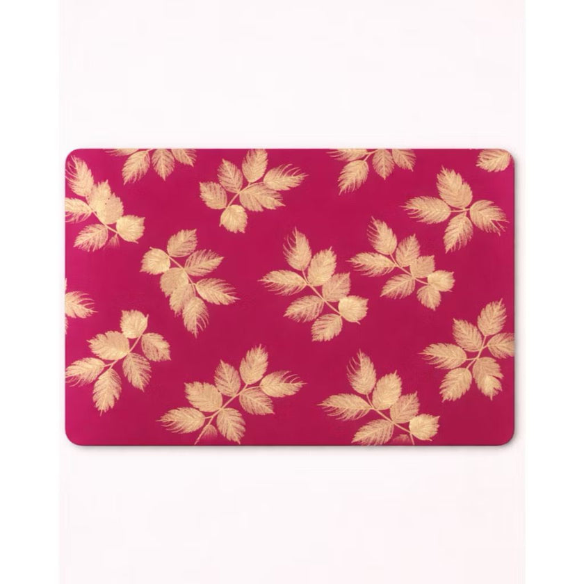 Garland Placemats - Fushcia