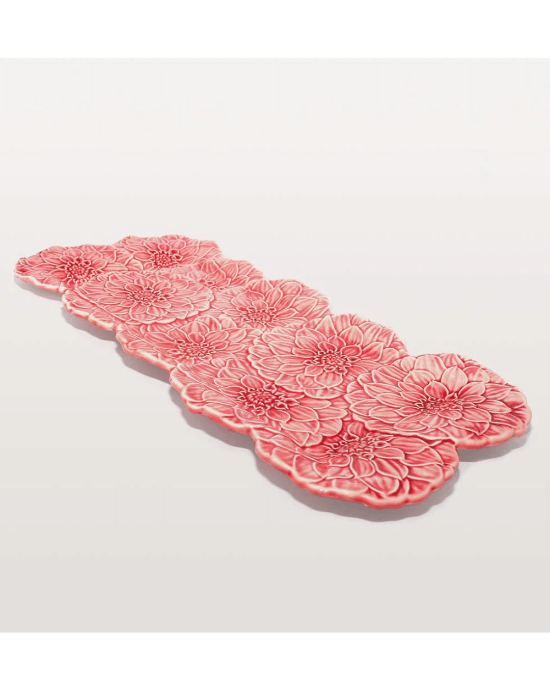 Maria Flor Dahlia Tart Tray