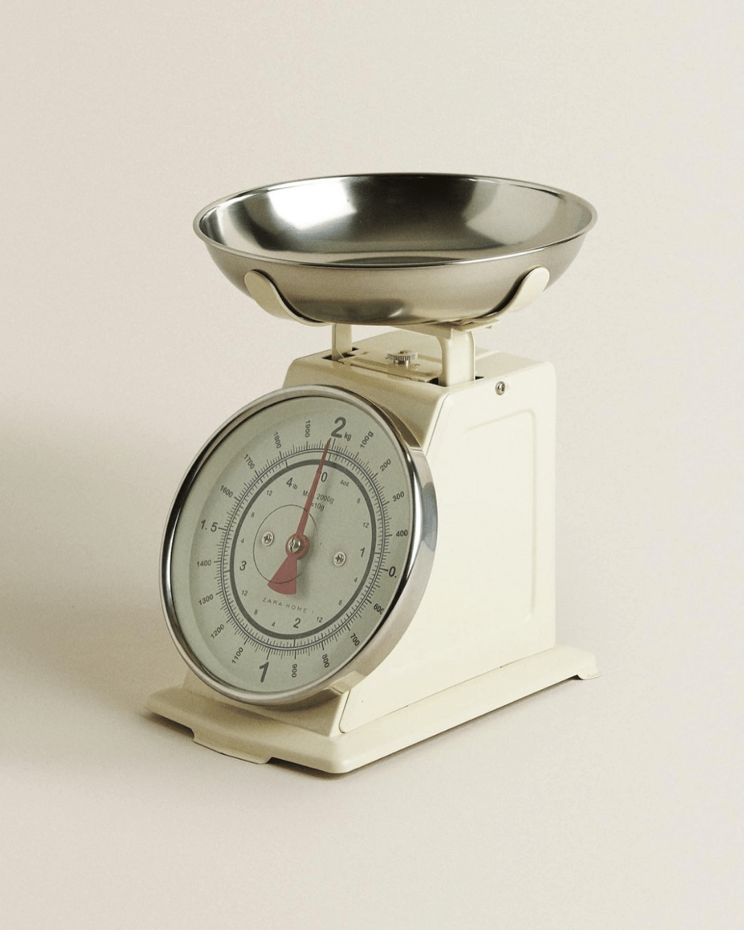Retro-Style Scale