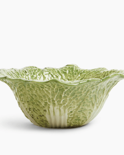 Green Cabbage Bowls