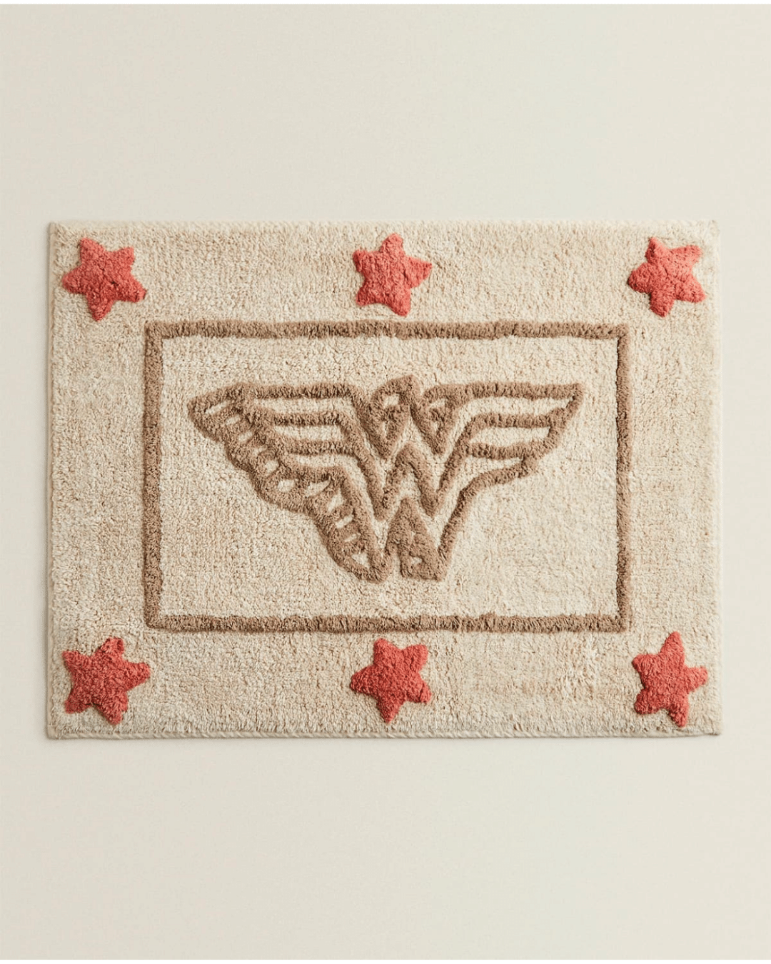Wonder Woman Bathmat