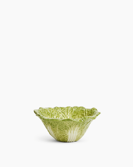 Green Cabbage Bowls