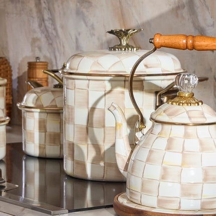 Mocha Stockpot Casserole 7QT (6.6 Litres)