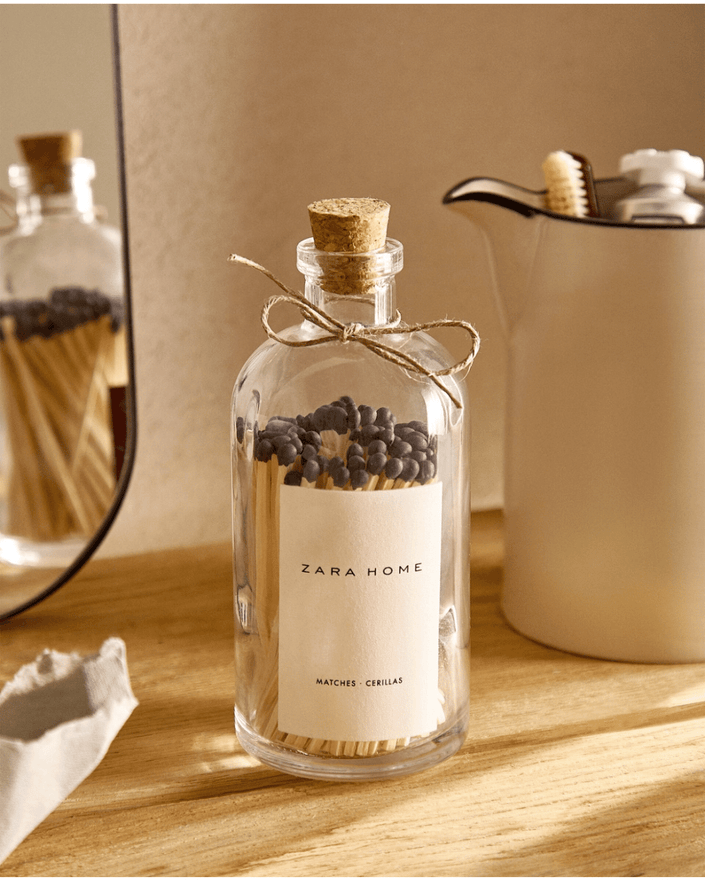 Zara_Home_Malaysia _Matches_In_Jar