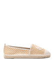 Rey Espadrille in Cream