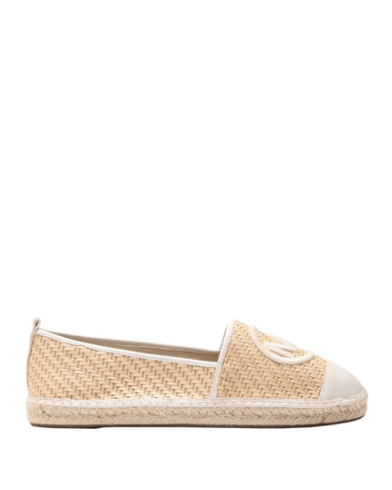 Rey Espadrille in Cream