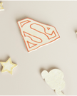 Glow in the Dark Superman Stickers