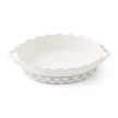 Sterling Check Everyday Oval Baker