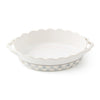 Sterling Check Everyday Oval Baker