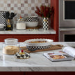 Courtly Check Everyday Oval Baker