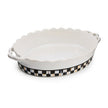 Courtly Check Everyday Oval Baker