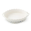 Sterling Check Everyday Oval Baker