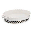 Courtly Check Everyday Oval Baker