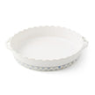 Sterling Check Everyday Oval Baker