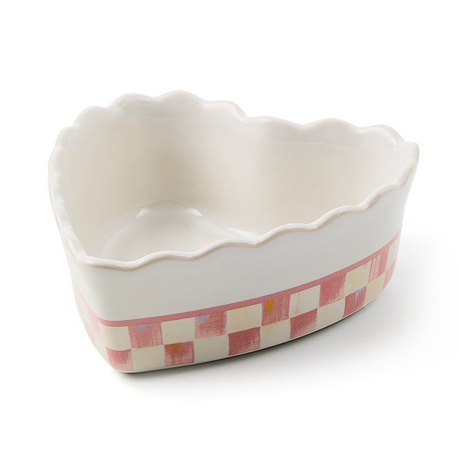 Rosy Check Everyday Heart Baker