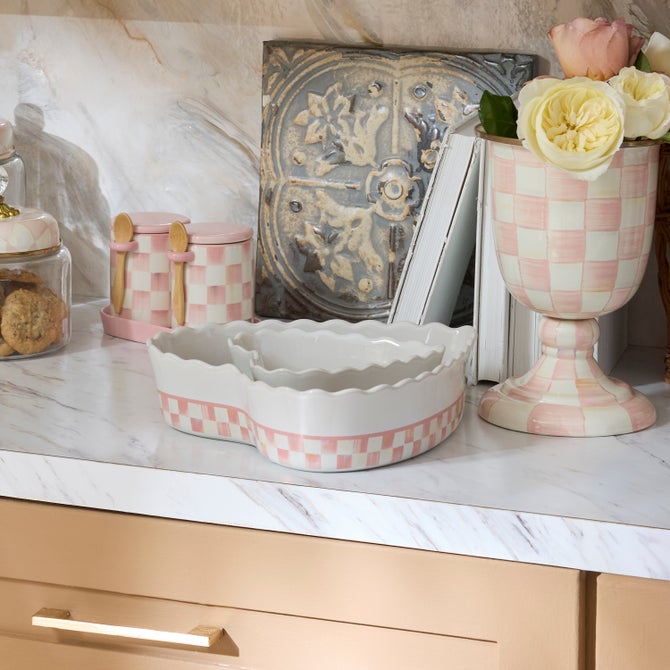 Rosy Check Everyday Heart Baker