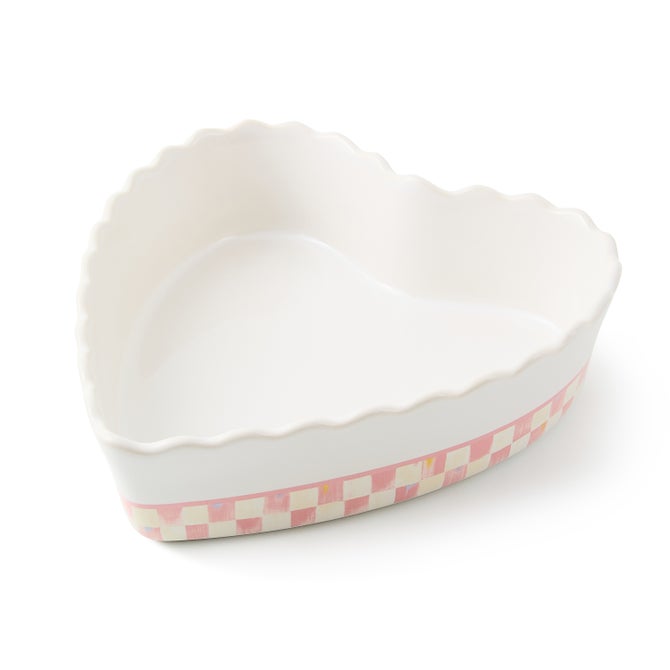Rosy Check Everyday Heart Baker