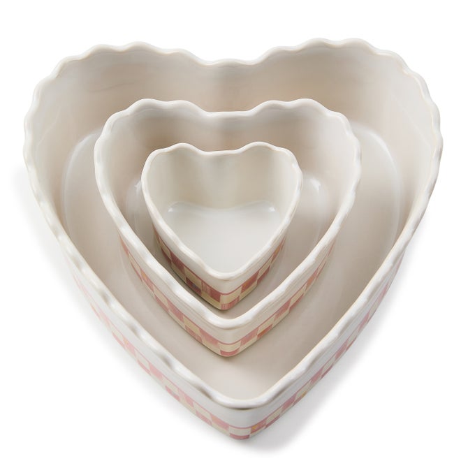 Rosy Check Everyday Heart Baker