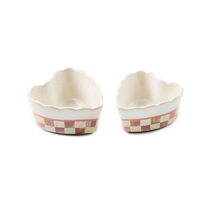 Rosy Check Everyday Heart Baker