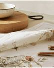 Bird Design Tea Towels Set of 2