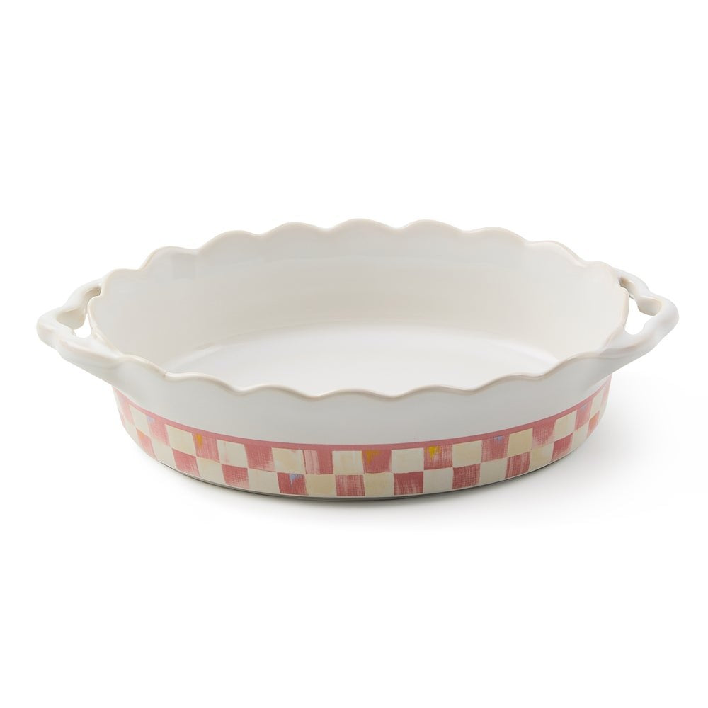 Rosy Check Everyday Oval Baker