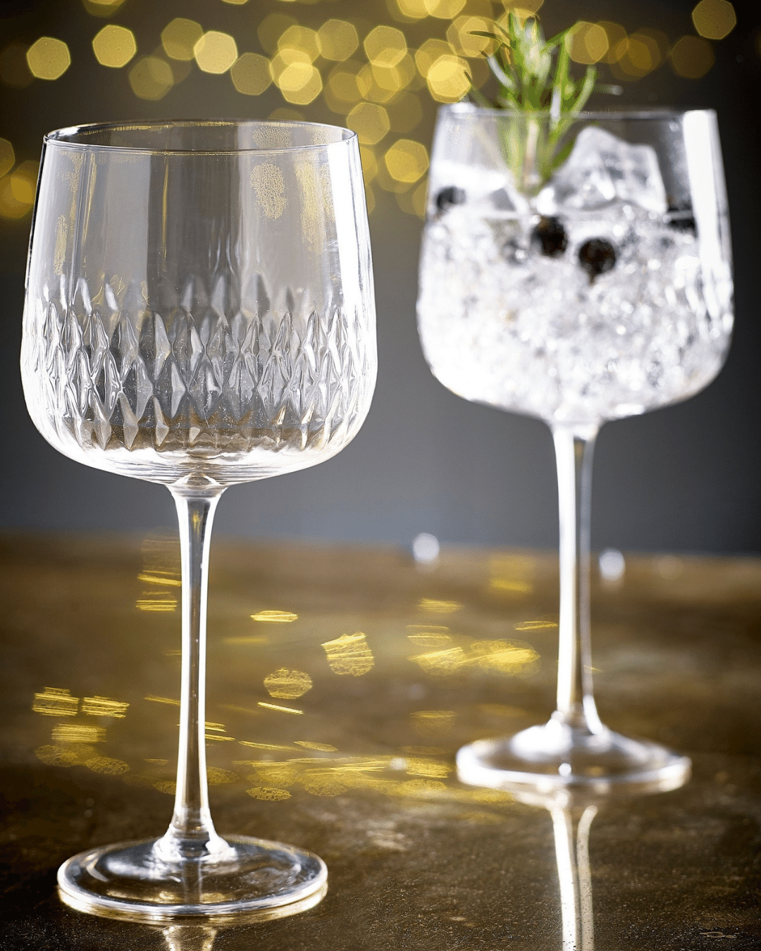 Set of 2 Albany Tall Glasses