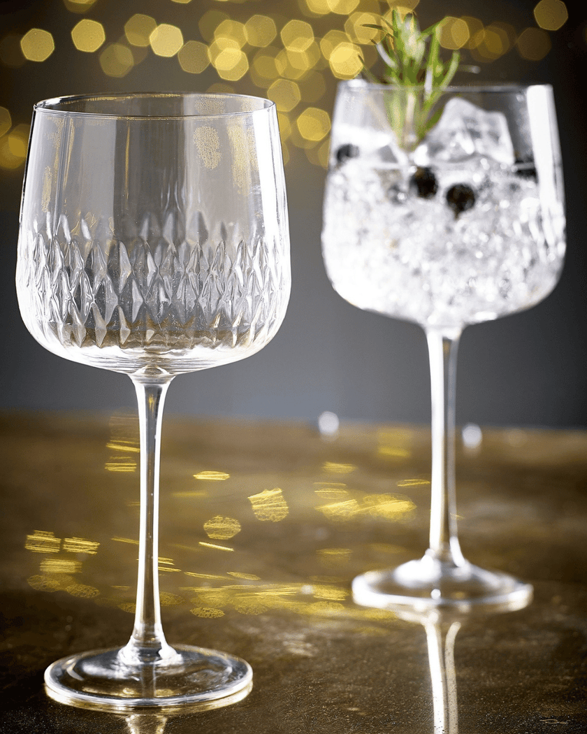 Set of 2 Albany Tall Glasses