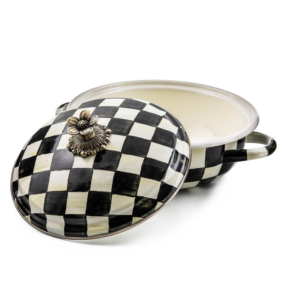 Courtly Check Medium Casserbole