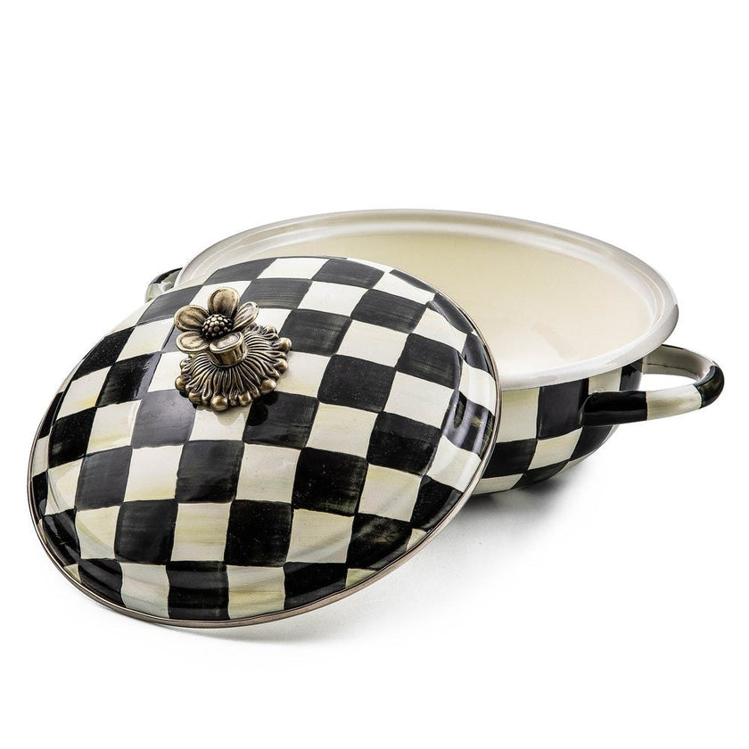 Courtly Check Medium Casserbole