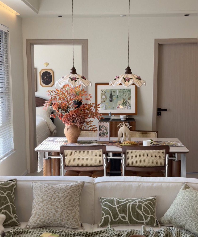 Everlasting Vase & Floral Arrangement Sets