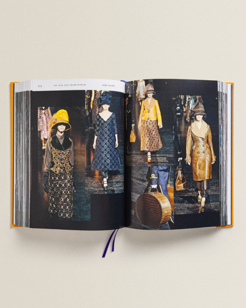 Louis Vuitton Catwalk Book