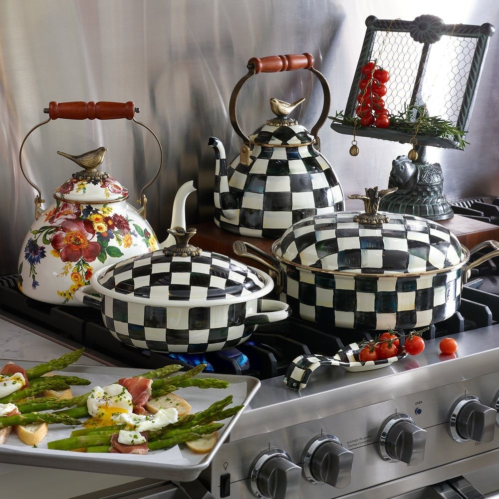 Courtly Check Medium Casserbole