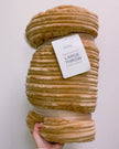 Large Home Soft Throw Blanket (Brown)