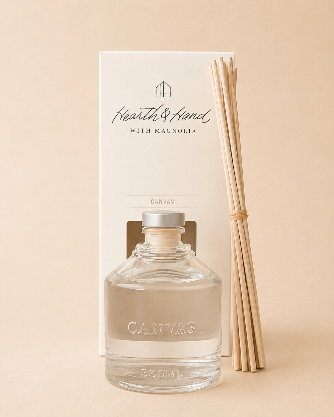 Canvas Oil Reed Diffuser 350ml