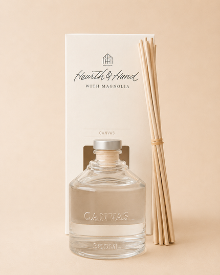 Canvas Oil Reed Diffuser 350ml